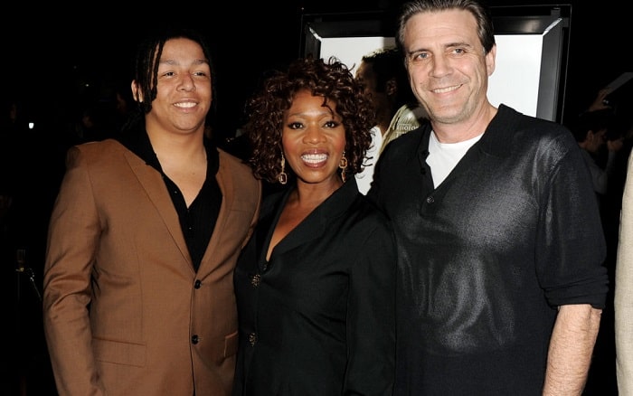 Alfre Woodard’s Son Duncan Spencer With Husband Roderick Spencer